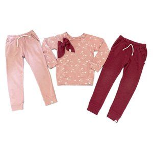 WTWTA Girls Bundle (4T) - Lulu & Roo / Little Road Co.